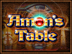 Amon’s Table