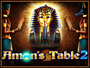 Amon’s Table 2