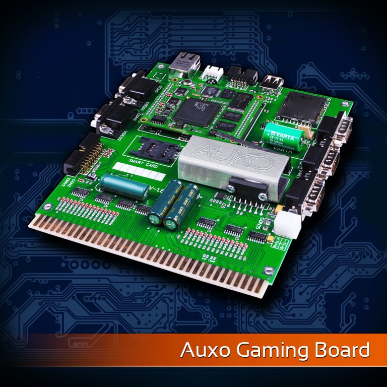 auxo_gaming_board