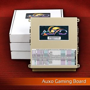 Auxo Game Board