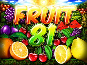 Fruit 81