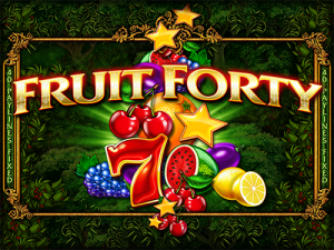 Fruit Forty