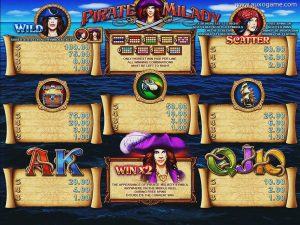 Pirate Milady