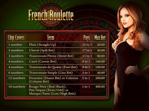 French Roulette