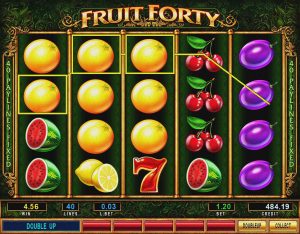 Fruit Forty