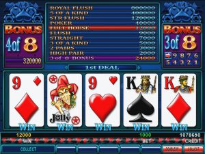 Classic Poker