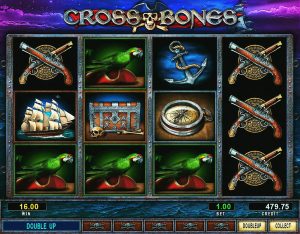 Cross Bones